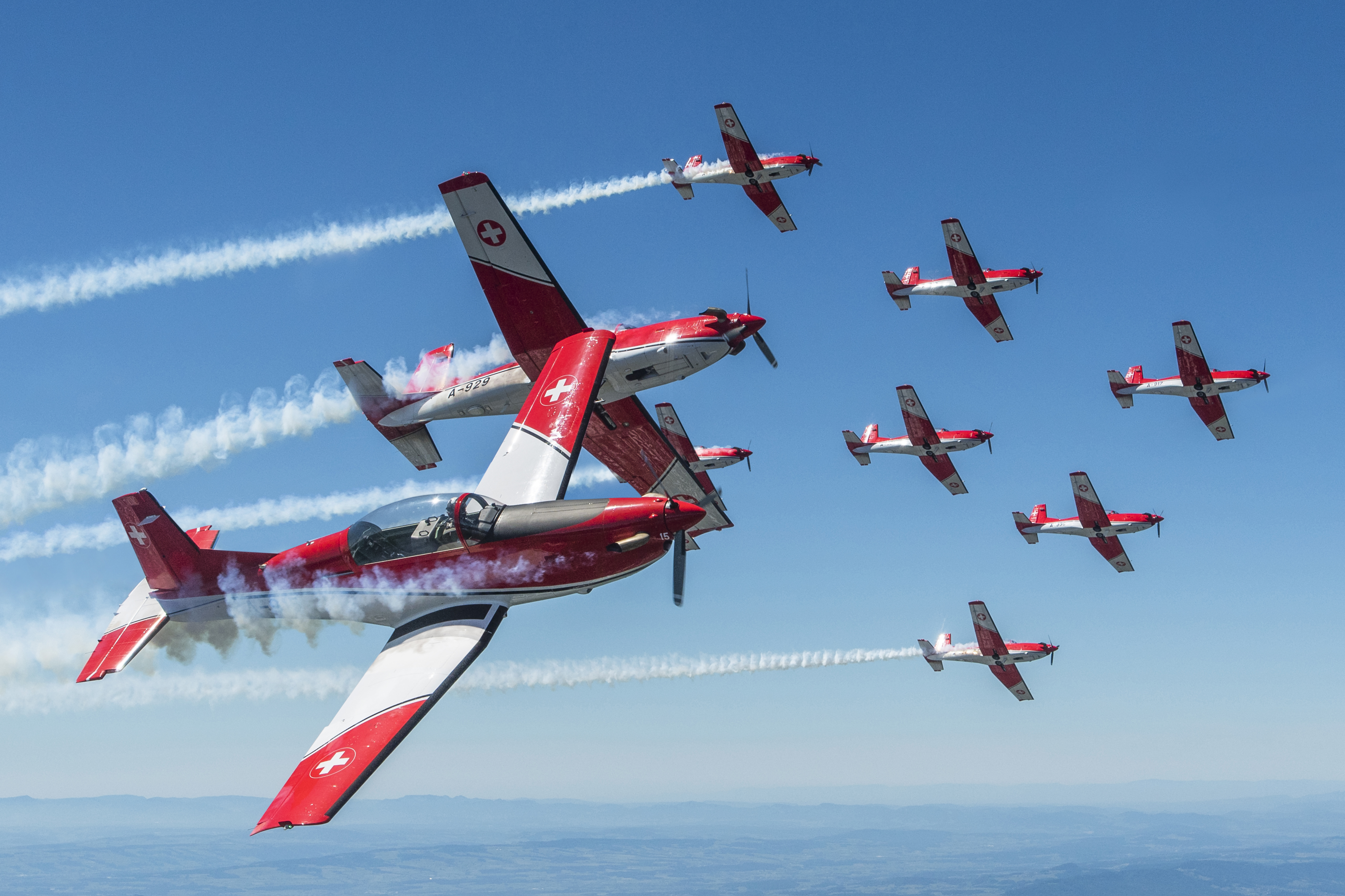 PC-7 TEAM