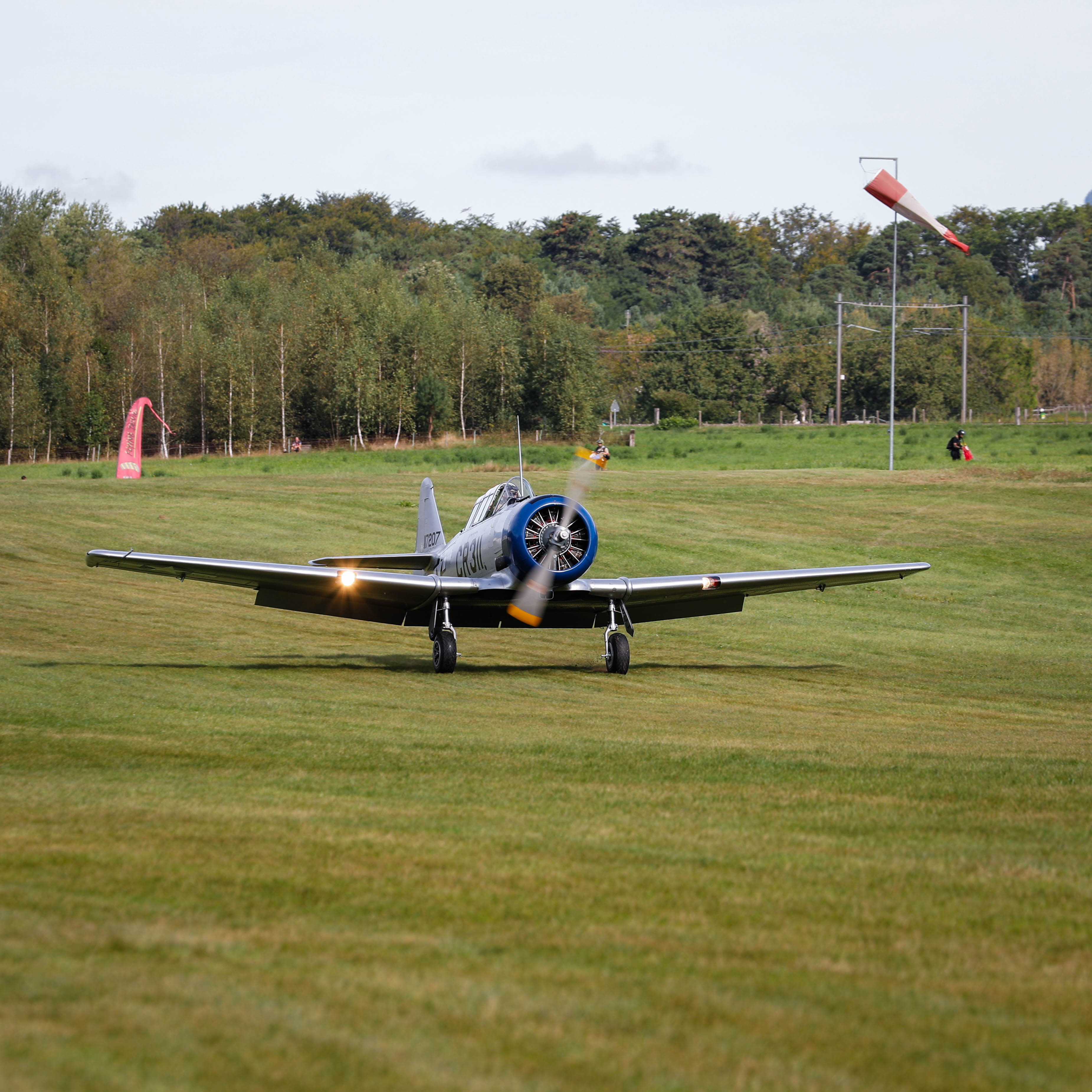 North American T-6 Texan
